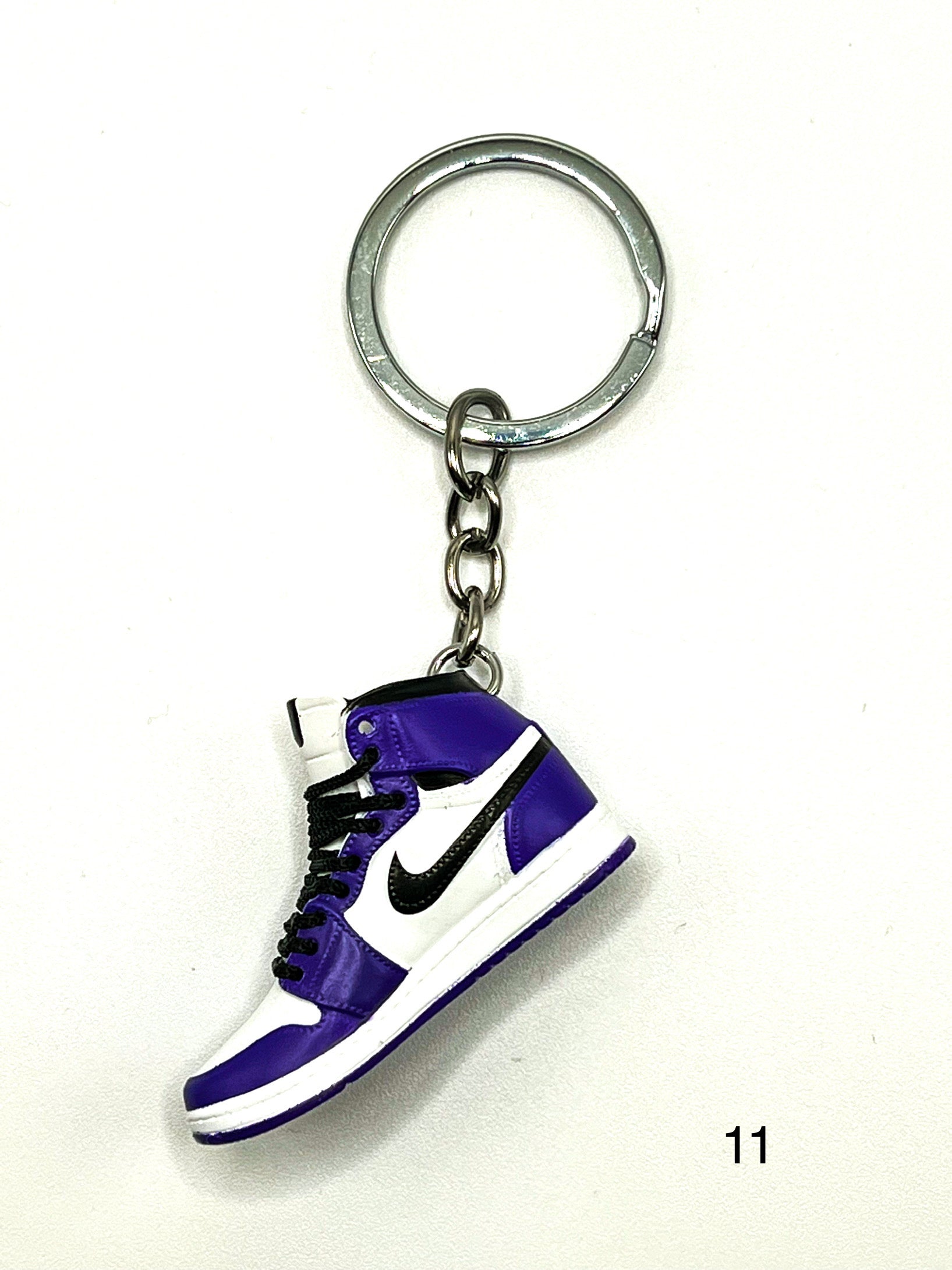 3D Sneaker Keyring Nike  Jordans – Overly Ambitious Sisters