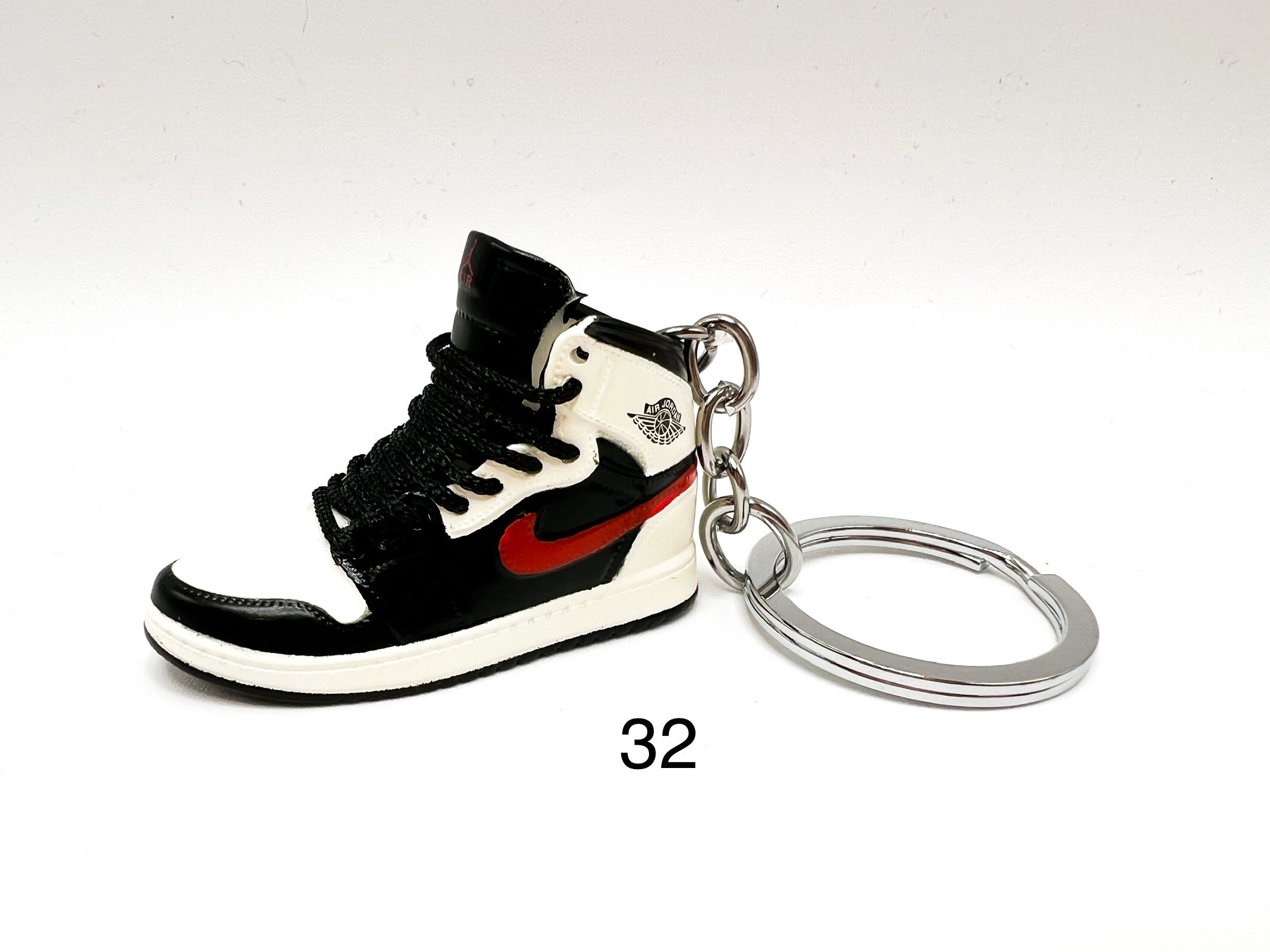 Air jordan outlet 3d keychain