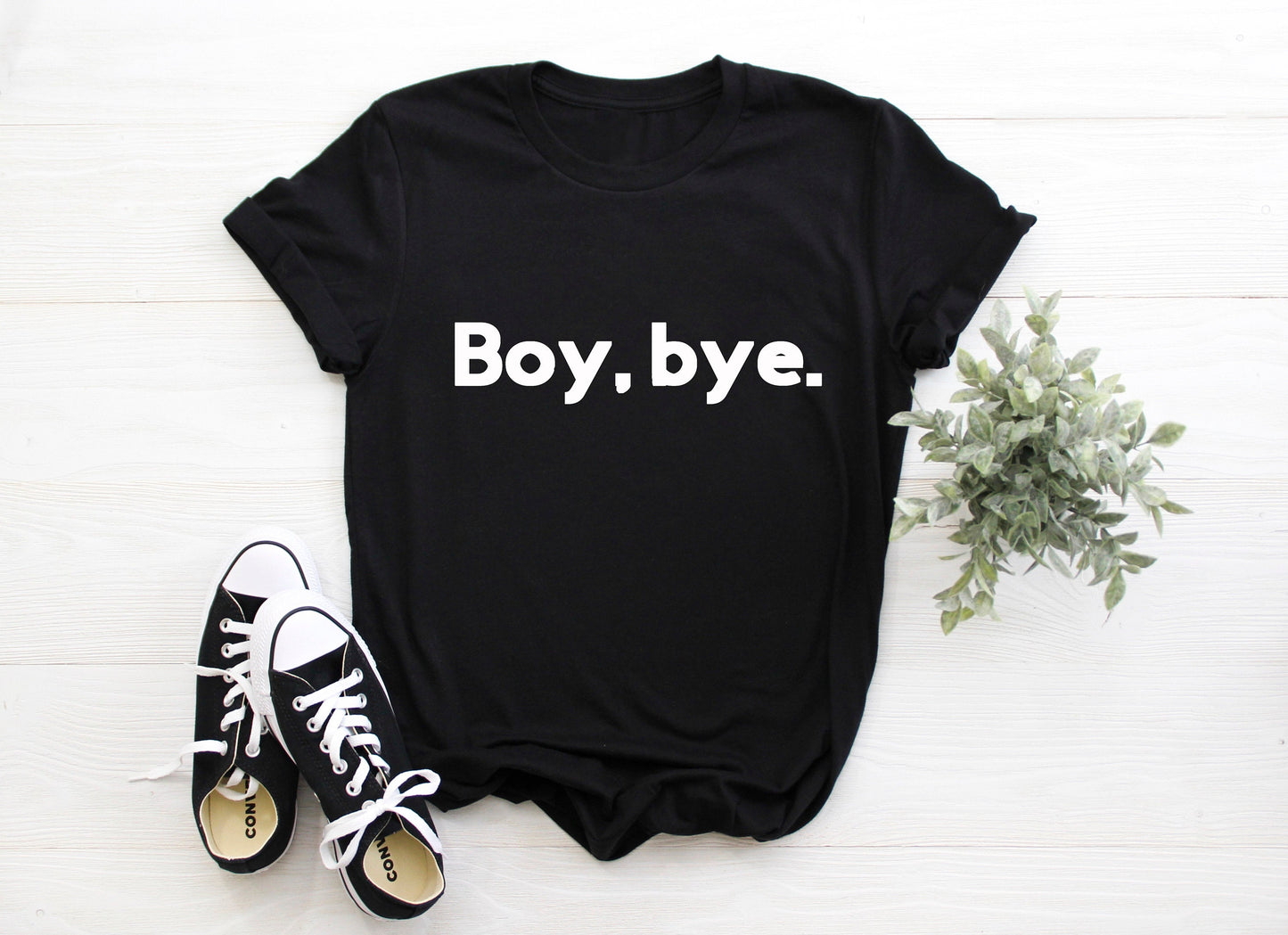 Boy, Bye Adult/ Kid's T-Shirt