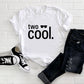 Kid's "Two Cool" 2nd Birthday T-Shirt