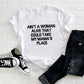 Kid's/ Baby "Ain't A Woman Alive That Could Take My Mama's Place" T-Shirt/ Romper