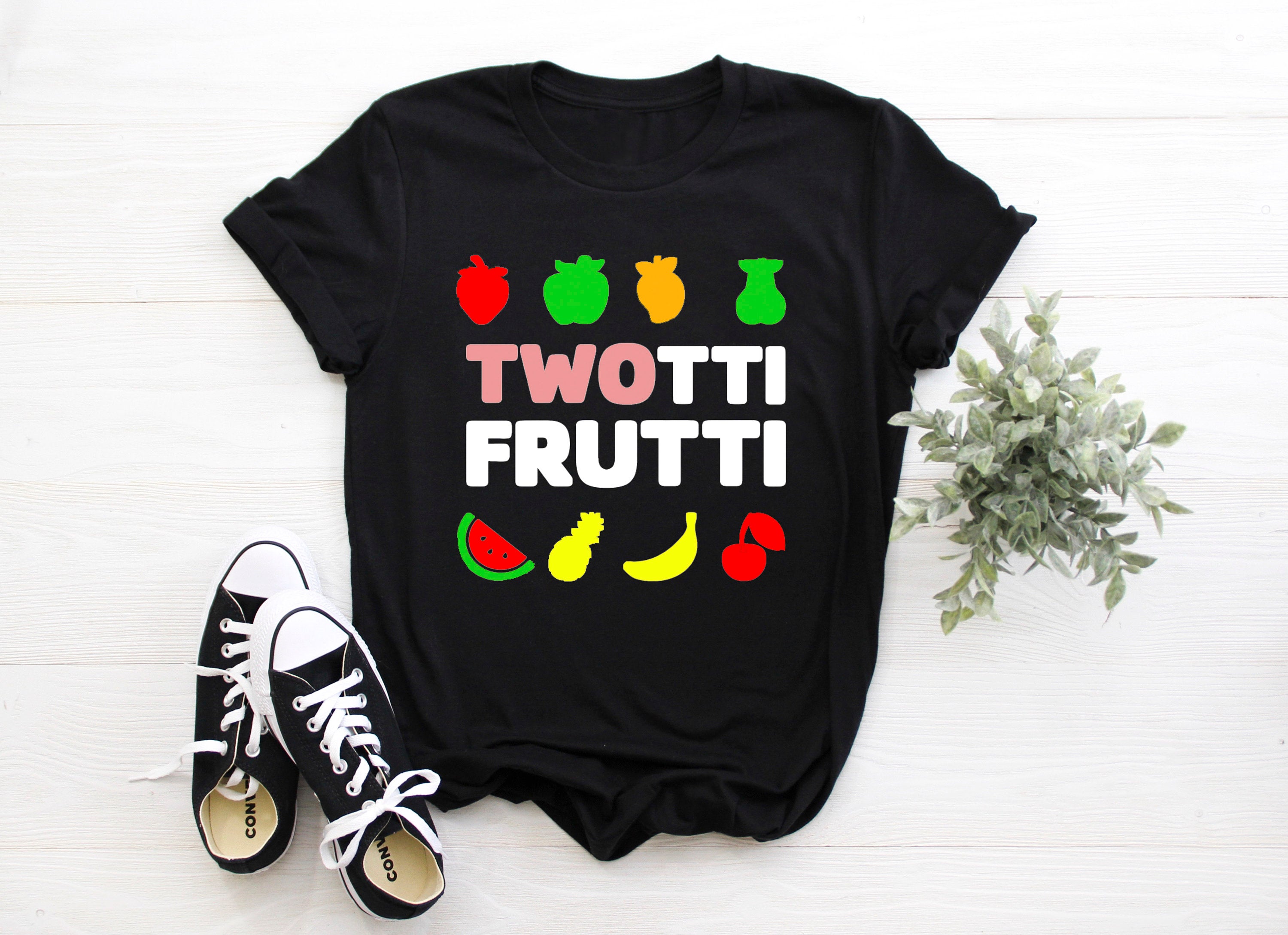 Twotti on sale frutti shirt