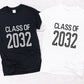 Graduation Class of Year T-Shirt