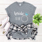Bride to Be Adult T-Shirt