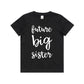 Kid's/ Baby "Future Big Brother/ Sister" T-Shirt/ Romper