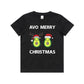 Avo Merry Christmas Adult/ Kid's/ Baby Christmas T-Shirt/ Romper